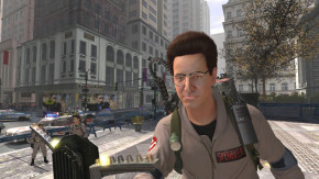 Screenshot de Ghostbusters The Video Game