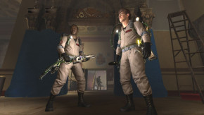 Screenshot de Ghostbusters The Video Game