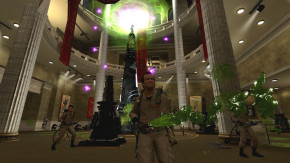 Screenshot de Ghostbusters The Video Game