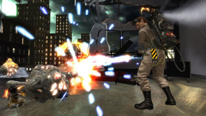 Screenshot de Ghostbusters The Video Game