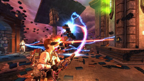 Screenshot de Ghostbusters The Video Game
