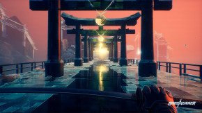 Screenshot de Ghostrunner