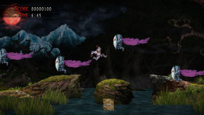 Screenshot de Ghosts 'n Goblins Resurrection