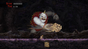 Screenshot de Ghosts 'n Goblins Resurrection