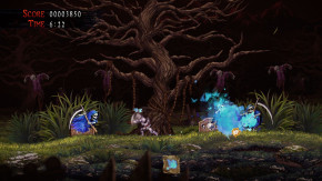 Screenshot de Ghosts 'n Goblins Resurrection