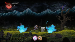Screenshot de Ghosts 'n Goblins Resurrection
