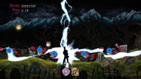 Screenshot de Ghosts 'n Goblins Resurrection