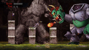 Screenshot de Ghosts 'n Goblins Resurrection