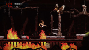 Screenshot de Ghosts 'n Goblins Resurrection