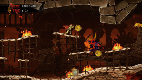 Screenshot de Ghosts 'n Goblins Resurrection