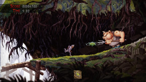 Screenshot de Ghosts 'n Goblins Resurrection
