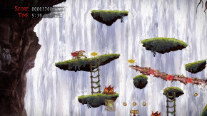Screenshot de Ghosts 'n Goblins Resurrection