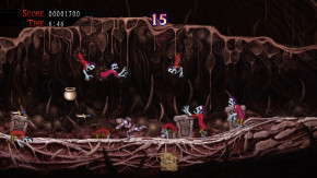 Screenshot de Ghosts 'n Goblins Resurrection