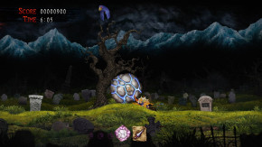 Screenshot de Ghosts 'n Goblins Resurrection