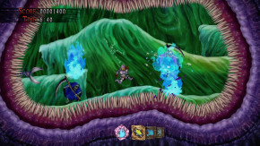 Screenshot de Ghosts 'n Goblins Resurrection