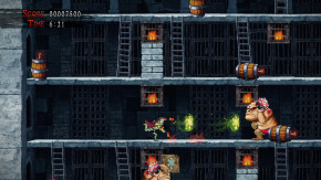 Screenshot de Ghosts 'n Goblins Resurrection