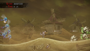 Screenshot de Ghosts 'n Goblins Resurrection