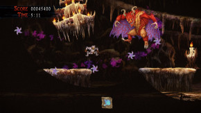 Screenshot de Ghosts 'n Goblins Resurrection