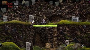 Screenshot de Ghosts 'n Goblins Resurrection