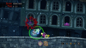 Screenshot de Ghosts 'n Goblins Resurrection