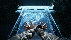 Screenshot de GhostWire: Tokyo