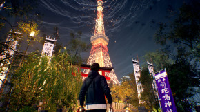 Screenshot de GhostWire: Tokyo