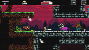 Screenshot de Ghoulboy: Dark Sword of Goblin