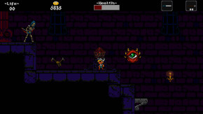 Screenshot de Ghoulboy: Dark Sword of Goblin