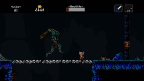 Screenshot de Ghoulboy: Dark Sword of Goblin