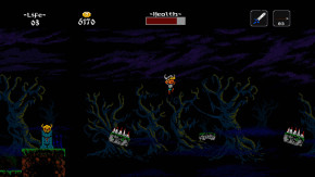 Screenshot de Ghoulboy: Dark Sword of Goblin