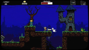 Screenshot de Ghoulboy: Dark Sword of Goblin