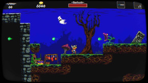 Screenshot de Ghoulboy: Dark Sword of Goblin