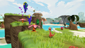 Screenshot de Gigantosaurus: The Game