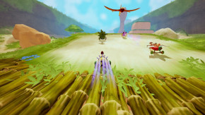 Screenshot de Gigantosaurus: The Game