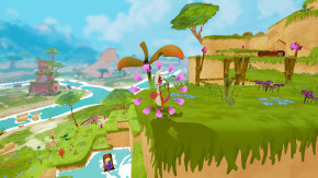 Screenshot de Gigantosaurus: The Game