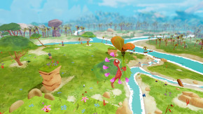 Screenshot de Gigantosaurus: The Game