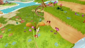 Screenshot de Gigantosaurus: The Game