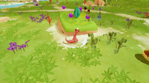 Screenshot de Gigantosaurus: The Game