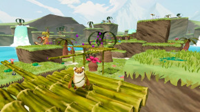 Screenshot de Gigantosaurus: The Game