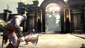 Screenshot de God of War: Ascension