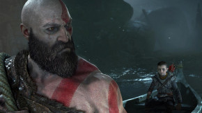 Screenshot de God of War (2018)