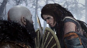 Screenshot de God of War: Ragnarök