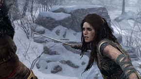 Screenshot de God of War: Ragnarök