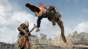 Screenshot de God of War: Ragnarök