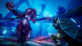 Screenshot de Godfall
