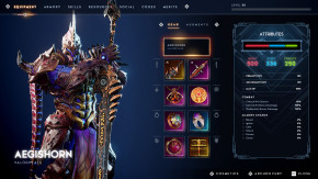 Screenshot de Godfall