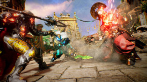 Screenshot de Godfall