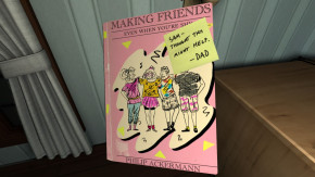 Screenshot de Gone Home: Console Edition