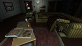 Screenshot de Gone Home: Console Edition