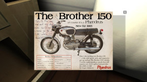 Screenshot de Gone Home: Console Edition